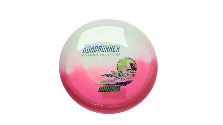 Innova 2026 Gregg Barsby Tour Series Duo Roadrunner Fairway Driver Front View