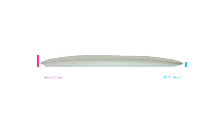 Innova 2026 Gregg Barsby Tour Series Duo Roadrunner Fairway Driver Profile View