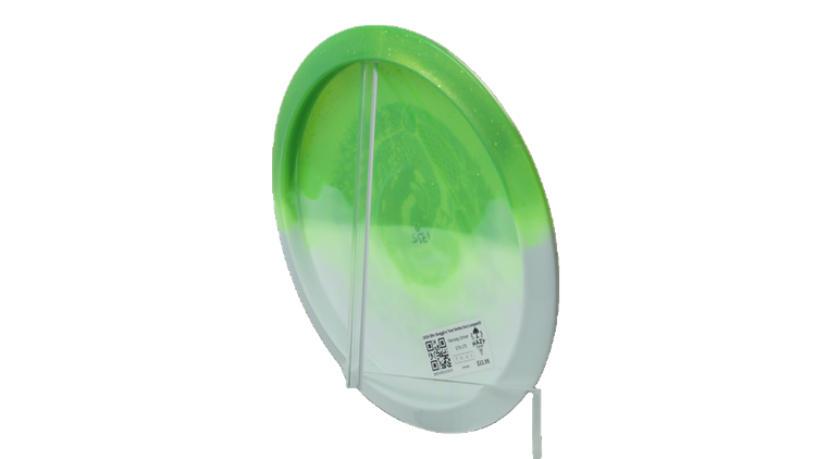 Innova 2026 Ohn Scoggins Tour Series Duo Leopard3 Fairway Driver Back View