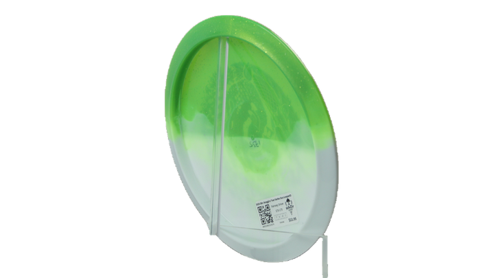 Innova 2026 Ohn Scoggins Tour Series Duo Leopard3 Fairway Driver Back View