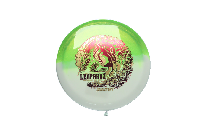 Innova 2026 Ohn Scoggins Tour Series Duo Leopard3 Fairway Driver Front View