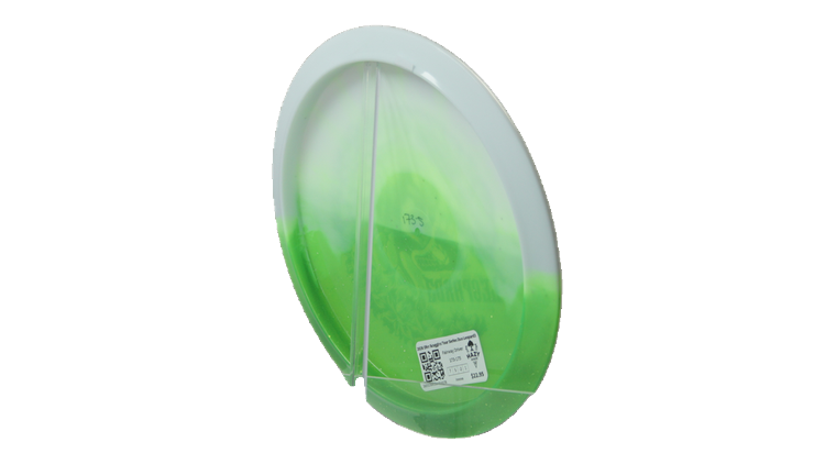 Innova 2026 Ohn Scoggins Tour Series Duo Leopard3 Fairway Driver Back View