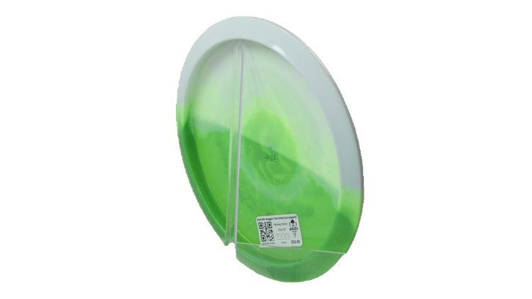 Innova 2026 Ohn Scoggins Tour Series Duo Leopard3 Fairway Driver Back View
