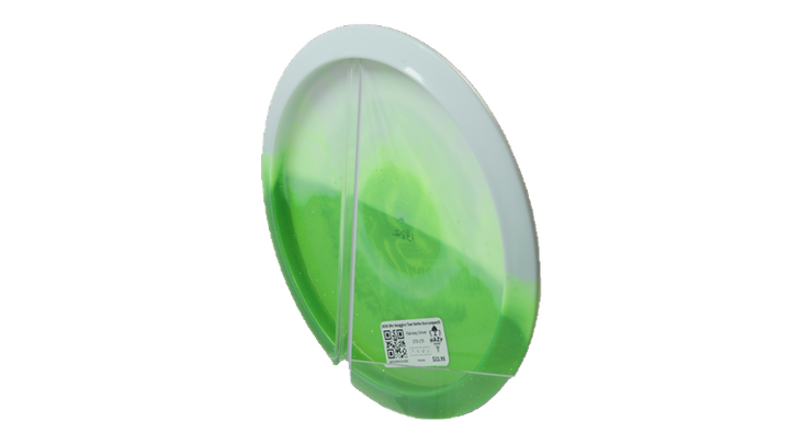 Innova 2026 Ohn Scoggins Tour Series Duo Leopard3 Fairway Driver Back View