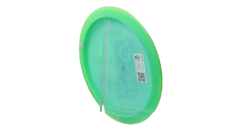 Innova 2026 Iida Lehtomäki Tour Series Proto Glow Halo Star TL3 Fairway Driver Back View