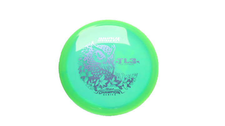 Innova 2026 Iida Lehtomäki Tour Series Proto Glow Halo Star TL3 Fairway Driver Front View