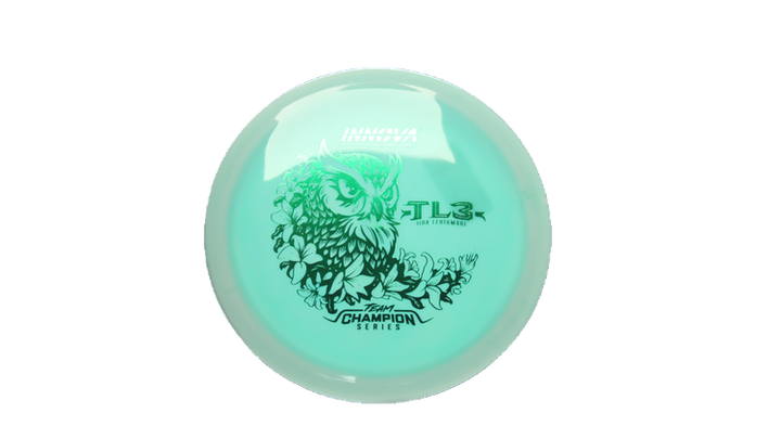 Innova 2026 Iida Lehtomäki Tour Series Proto Glow Halo Star TL3 Fairway Driver Front View