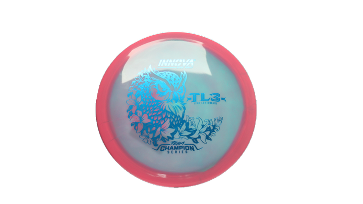 Innova 2026 Iida Lehtomäki Tour Series Proto Glow Halo Star TL3 Fairway Driver Front View