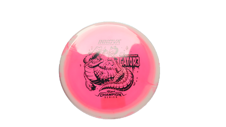 Innova 2026 Rasmus Saukkoriipi Tour Series Halo Champion Gator3 Midrange Front View