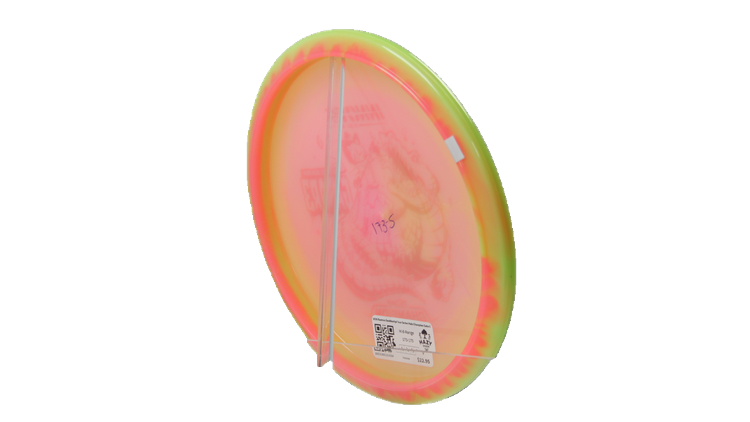 Innova 2026 Rasmus Saukkoriipi Tour Series Halo Champion Gator3 Midrange Back View