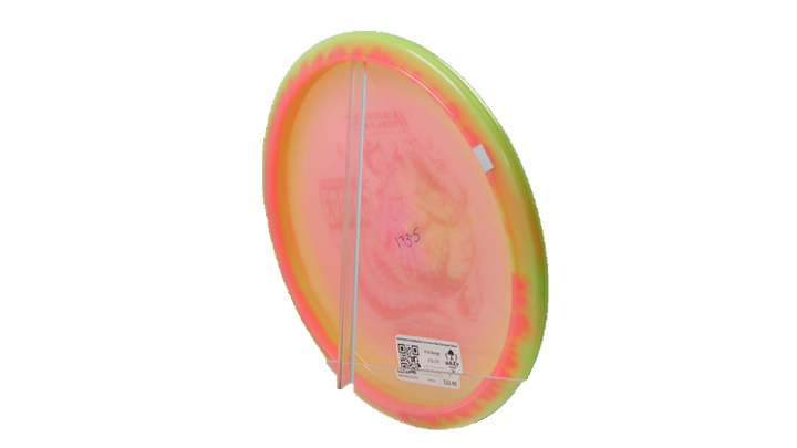 Innova 2026 Rasmus Saukkoriipi Tour Series Halo Champion Gator3 Midrange Back View