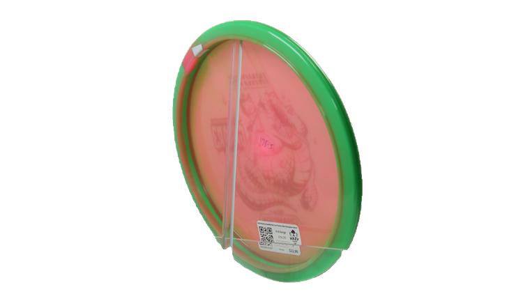 Innova 2026 Rasmus Saukkoriipi Tour Series Halo Champion Gator3 Midrange Back View