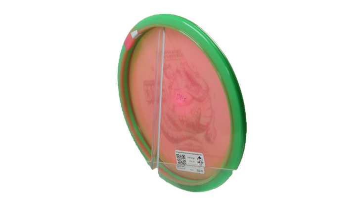 Innova 2026 Rasmus Saukkoriipi Tour Series Halo Champion Gator3 Midrange Back View