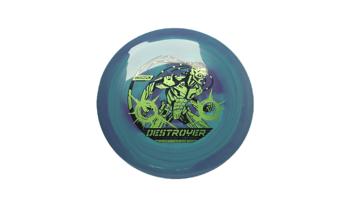 Innova 2026 Philo Brathwaite Tour Series Star Destroyer Distance Driver Front View