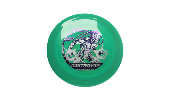 Innova 2026 Philo Brathwaite Tour Series Star Destroyer Distance Driver Front View
