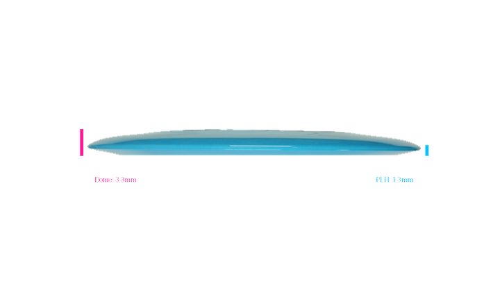 Innova 2026 Philo Brathwaite Tour Series Star Destroyer Distance Driver Profile View