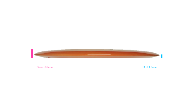 Innova 2026 Philo Brathwaite Tour Series Star Destroyer Distance Driver Profile View