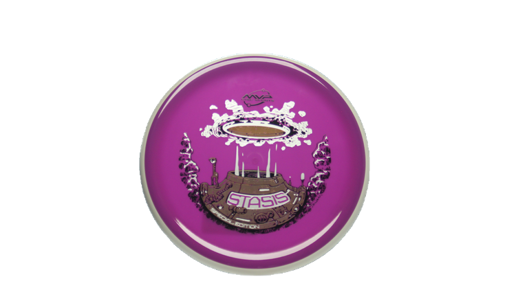 MVP 2026 Special Edition Neutron Stasis Putter Front View