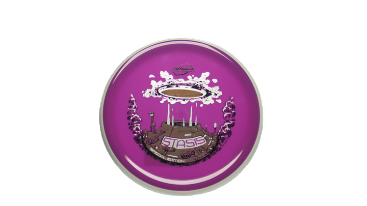 MVP 2026 Special Edition Neutron Stasis Putter Front View