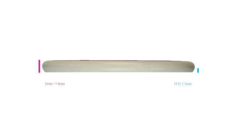 MVP 2026 Special Edition Neutron Stasis Putter Profile View