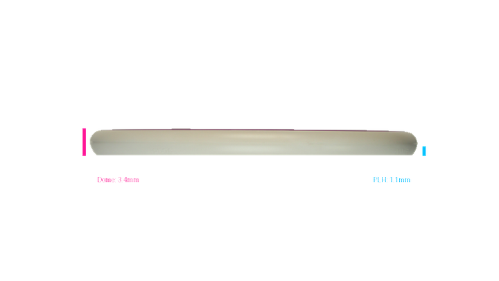 MVP 2026 Special Edition Neutron Stasis Putter Profile View