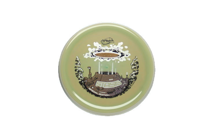 MVP 2026 Special Edition Neutron Stasis Putter Front View