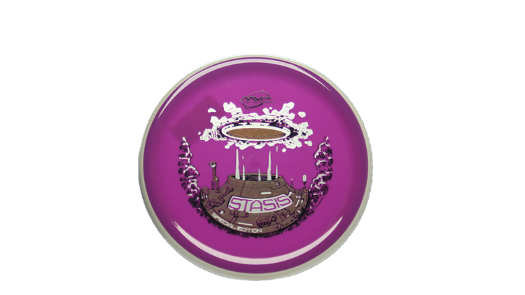 MVP 2026 Special Edition Neutron Stasis Putter Front View