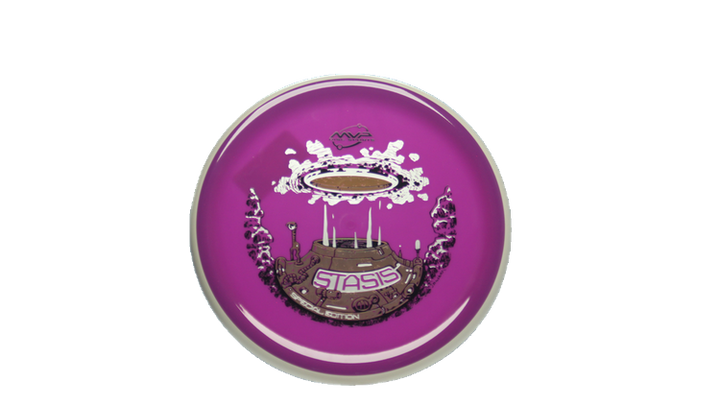 MVP 2026 Special Edition Neutron Stasis Putter Front View