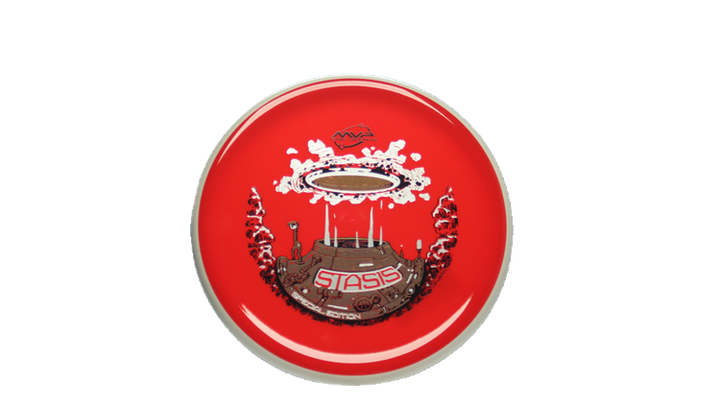 MVP 2026 Special Edition Neutron Stasis Putter Front View