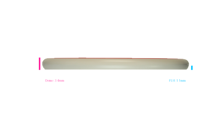 MVP 2026 Special Edition Neutron Stasis Putter Profile View