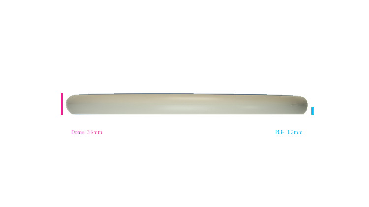 MVP 2026 Special Edition Neutron Stasis Putter Profile View