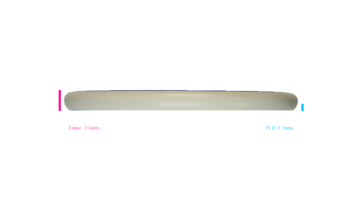 MVP 2026 Special Edition Neutron Stasis Putter Profile View