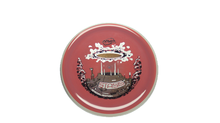 MVP 2026 Special Edition Neutron Stasis Putter Front View