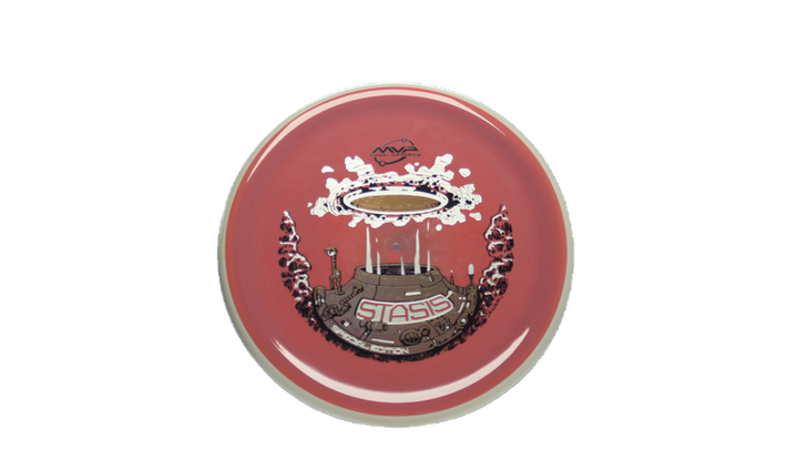 MVP 2026 Special Edition Neutron Stasis Putter Front View