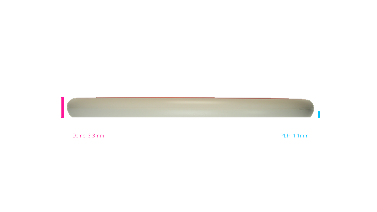 MVP 2026 Special Edition Neutron Stasis Putter Profile View