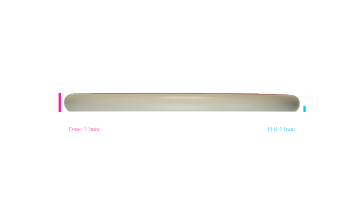 MVP 2026 Special Edition Neutron Stasis Putter Profile View