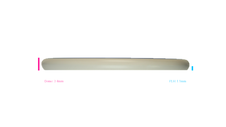 MVP 2026 Special Edition Neutron Stasis Putter Profile View