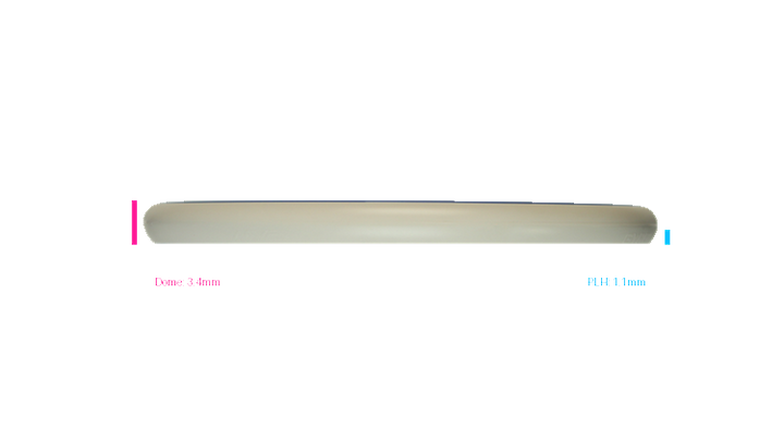 MVP 2026 Special Edition Neutron Stasis Putter Profile View