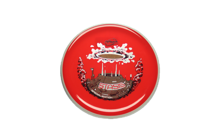 MVP 2026 Special Edition Neutron Stasis Putter Front View