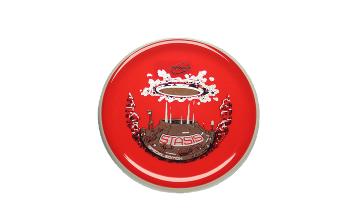 MVP 2026 Special Edition Neutron Stasis Putter Front View