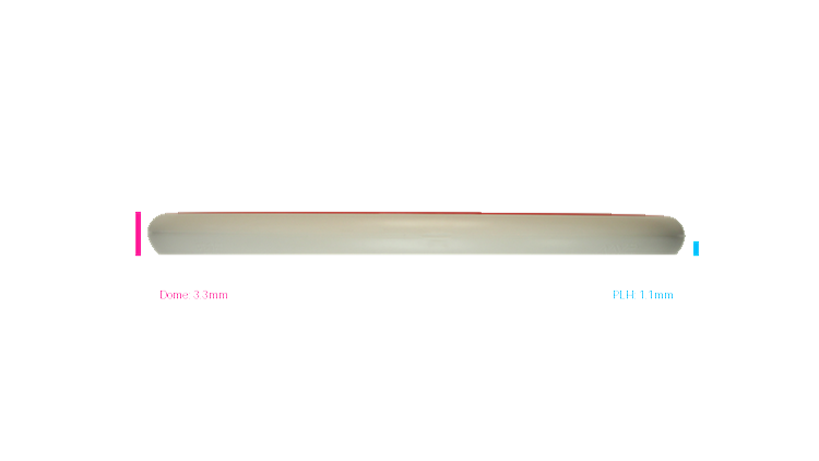 MVP 2026 Special Edition Neutron Stasis Putter Profile View