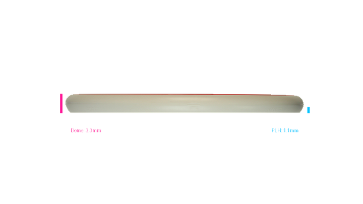 MVP 2026 Special Edition Neutron Stasis Putter Profile View