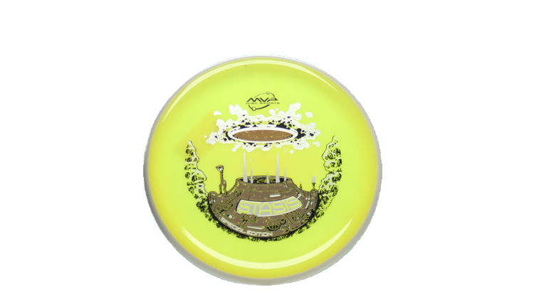 MVP 2026 Special Edition Neutron Stasis Putter Front View