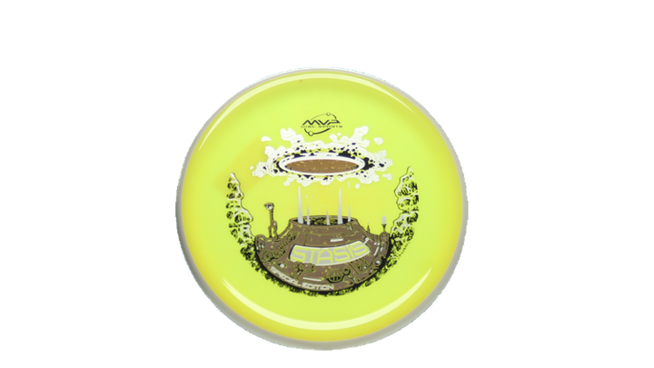 MVP 2026 Special Edition Neutron Stasis Putter Front View
