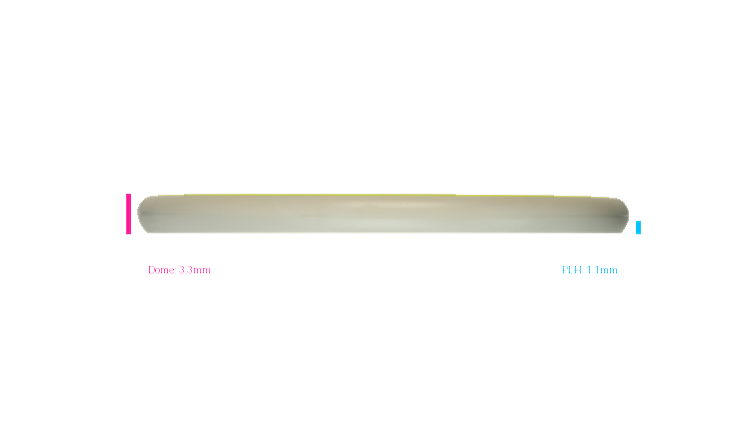 MVP 2026 Special Edition Neutron Stasis Putter Profile View