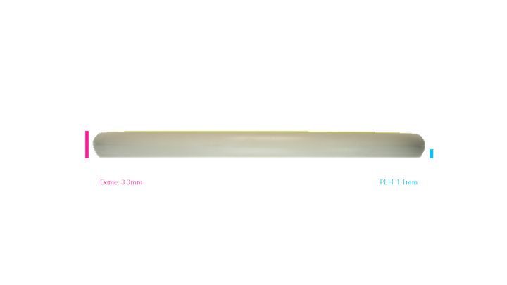 MVP 2026 Special Edition Neutron Stasis Putter Profile View