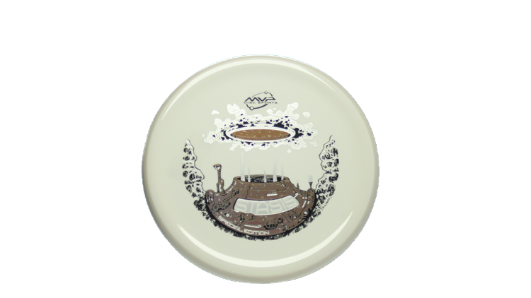 MVP 2026 Special Edition Neutron Stasis Putter Front View