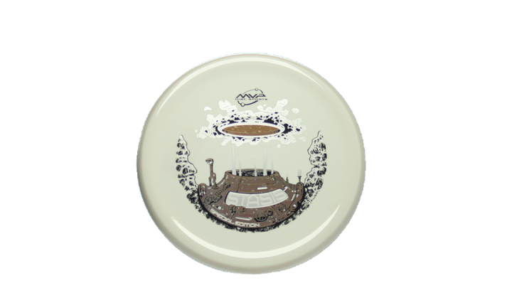 MVP 2026 Special Edition Neutron Stasis Putter Front View