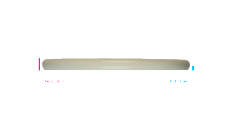 MVP 2026 Special Edition Neutron Stasis Putter Profile View