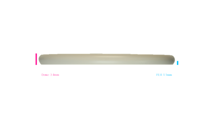 MVP 2026 Special Edition Neutron Stasis Putter Profile View
